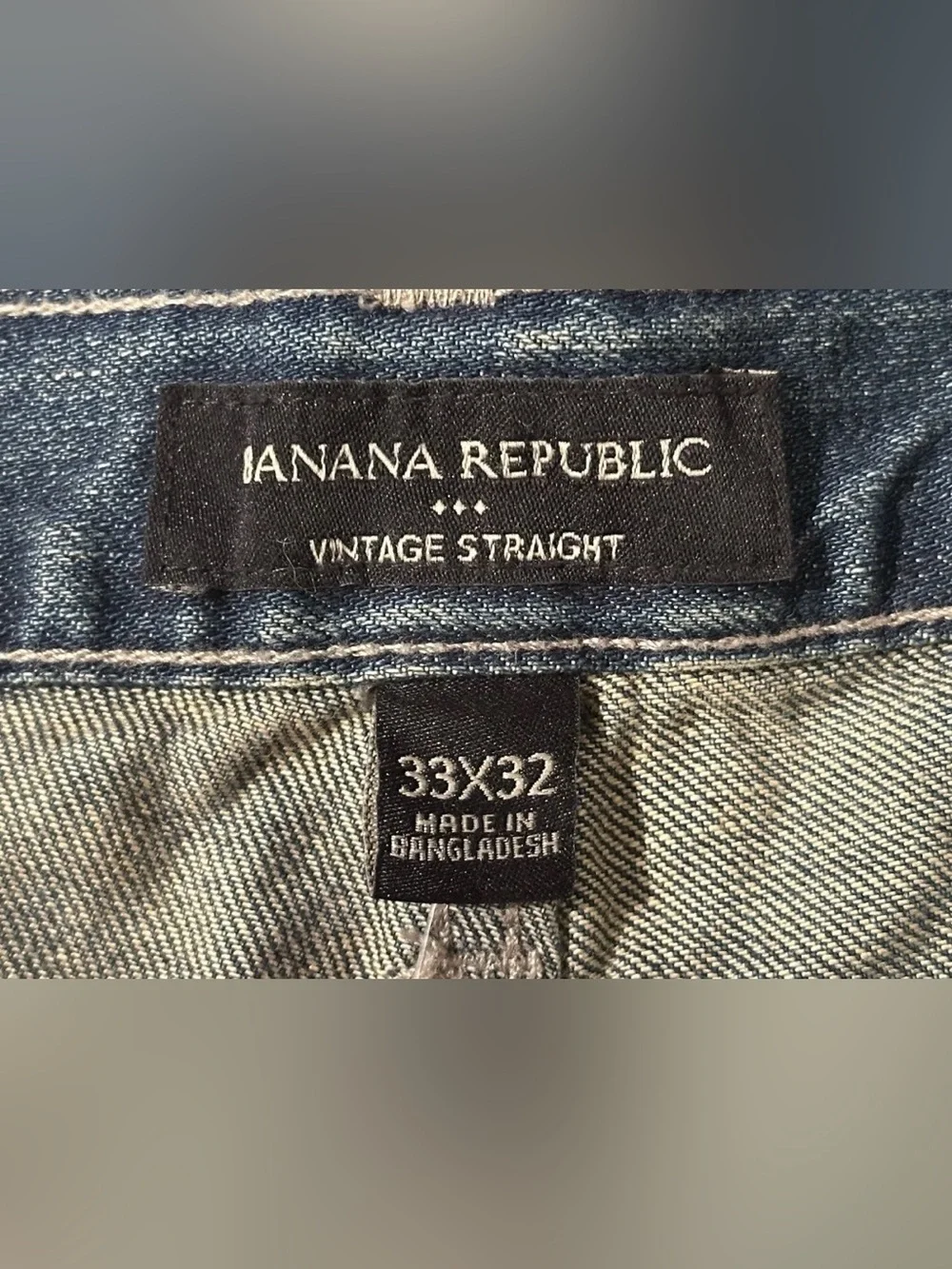 Banana Republic new banana